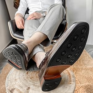Burberrys メンズ コインローファー ペニーローファー タグ付き コインローファー ペニーローファー メンズ 本革 スリッポン